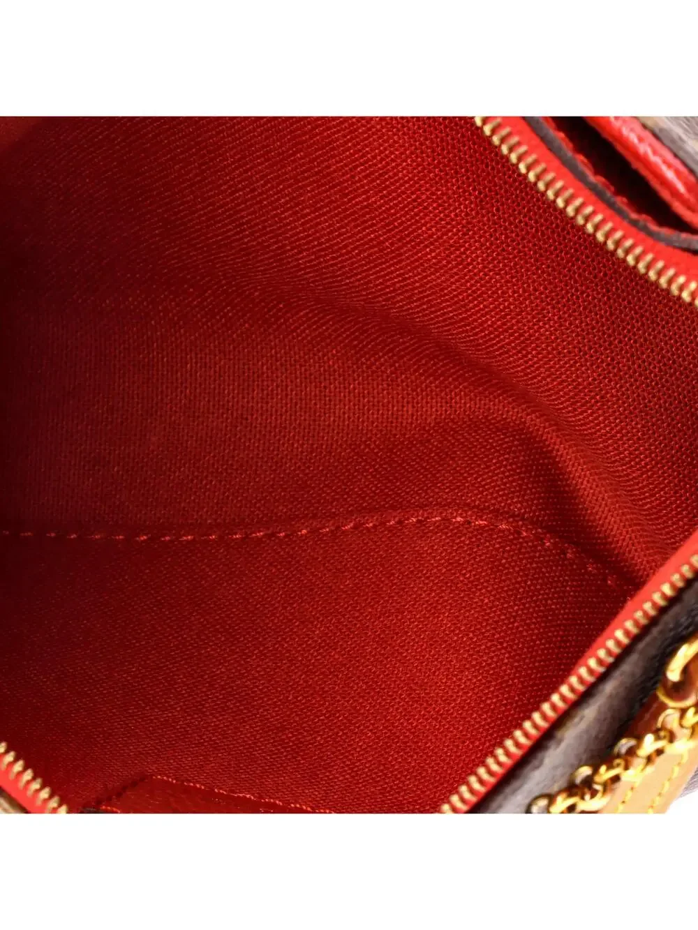 Louis Vuitton Pallas Clutch Canvas With #237201L18B